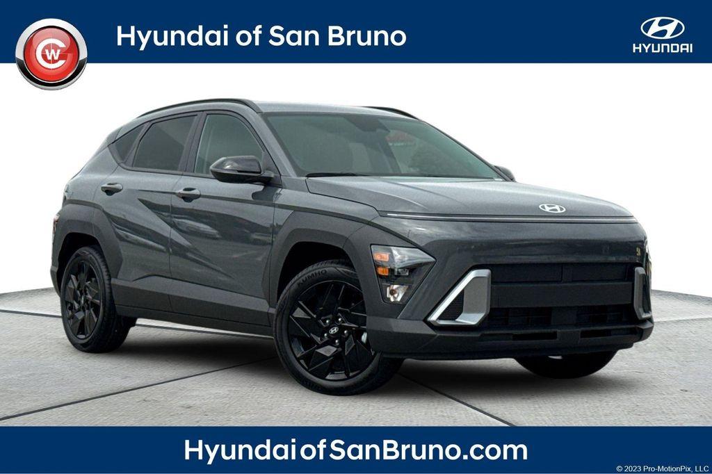 new 2026 Hyundai Kona car, priced at $25,465