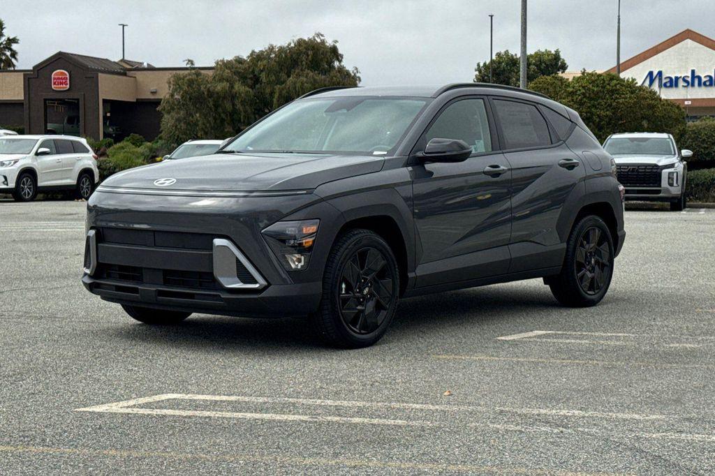 new 2026 Hyundai Kona car, priced at $25,465