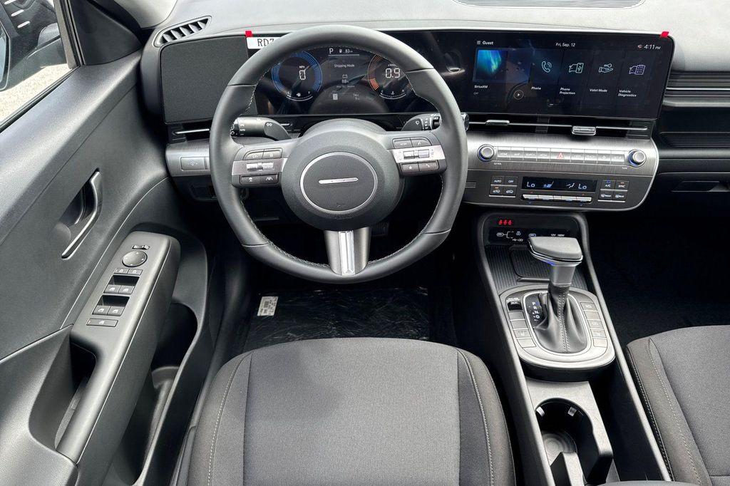 new 2026 Hyundai Kona car, priced at $25,465