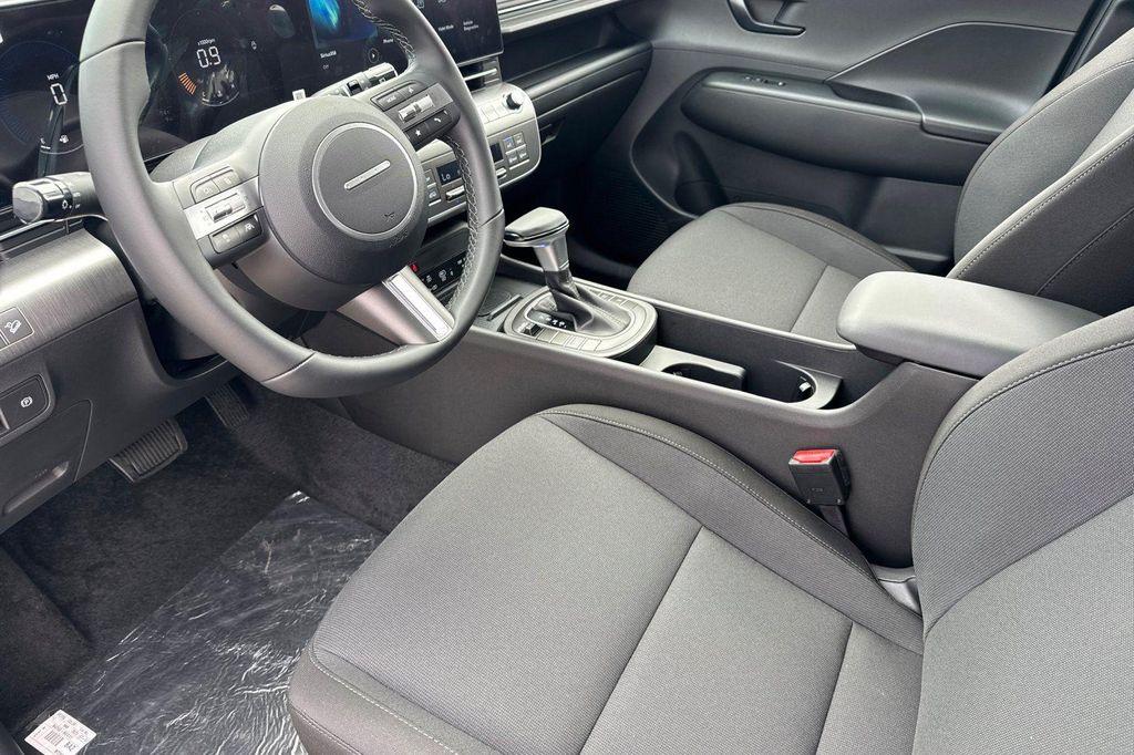new 2026 Hyundai Kona car, priced at $25,465