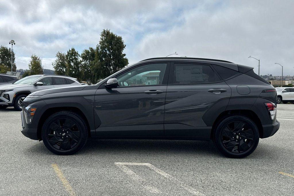new 2026 Hyundai Kona car, priced at $25,465