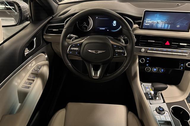 used 2025 Genesis G70 car, priced at $34,567
