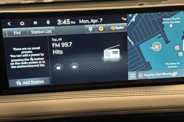 used 2025 Genesis G70 car, priced at $34,567