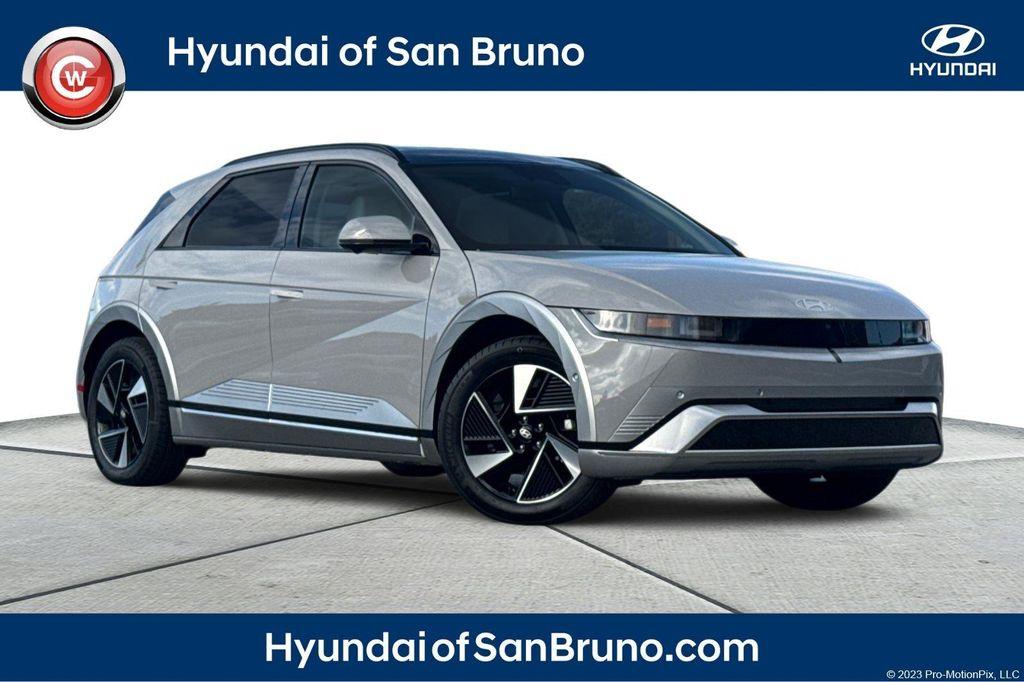 new 2026 Hyundai IONIQ 5 car, priced at $44,080