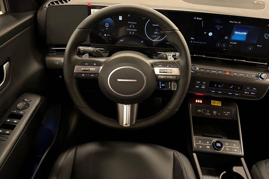 new 2026 Hyundai Kona car, priced at $32,220