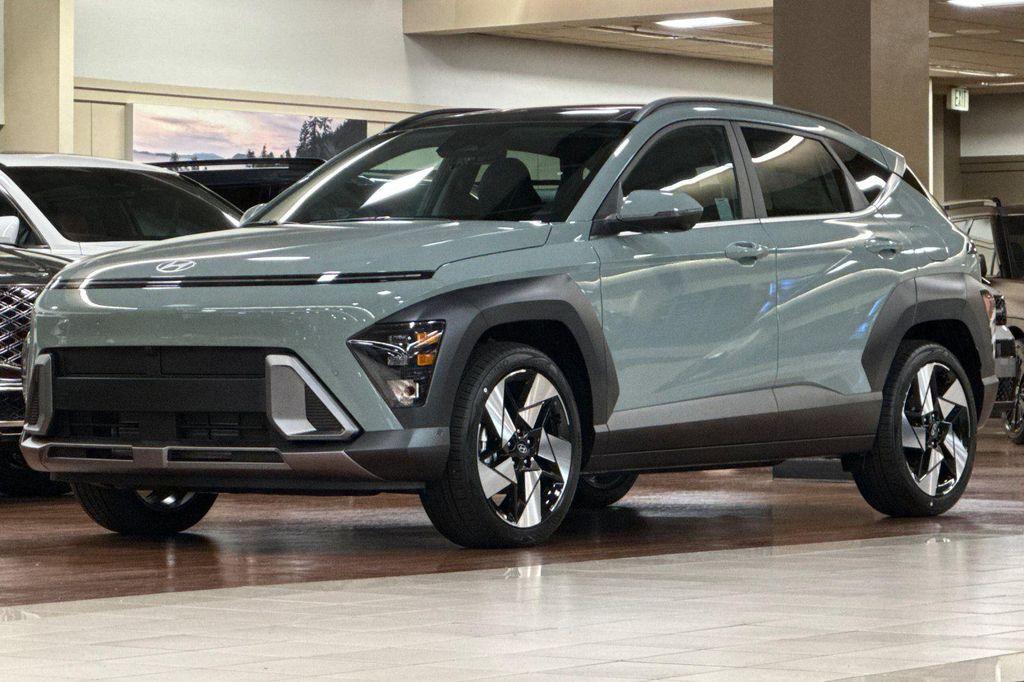new 2026 Hyundai Kona car, priced at $32,220