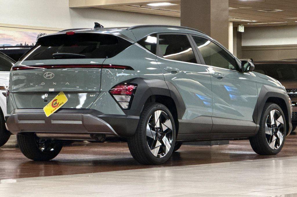 new 2026 Hyundai Kona car, priced at $32,220