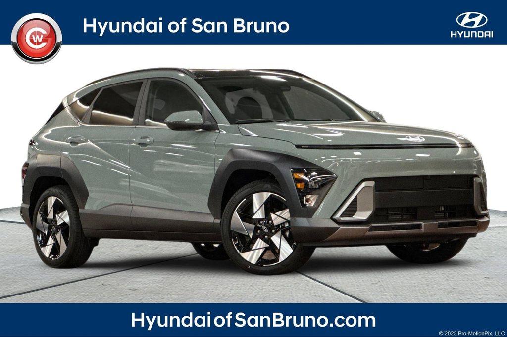 new 2026 Hyundai Kona car, priced at $32,220