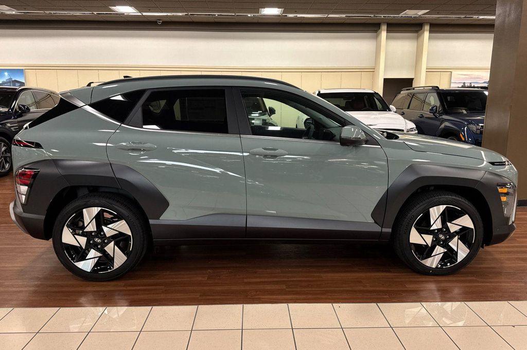 new 2026 Hyundai Kona car, priced at $32,220