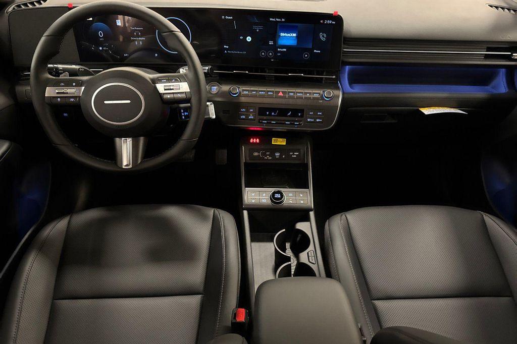 new 2026 Hyundai Kona car, priced at $32,220