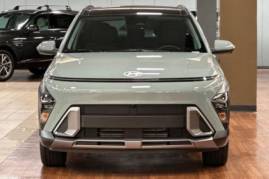 new 2026 Hyundai Kona car, priced at $32,220
