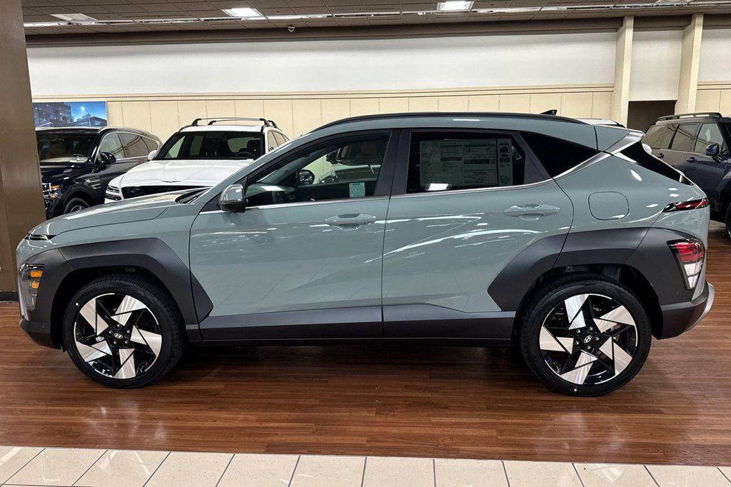 new 2026 Hyundai Kona car, priced at $32,220