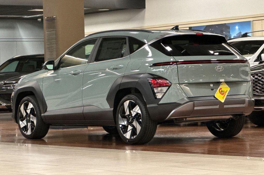 new 2026 Hyundai Kona car, priced at $32,220