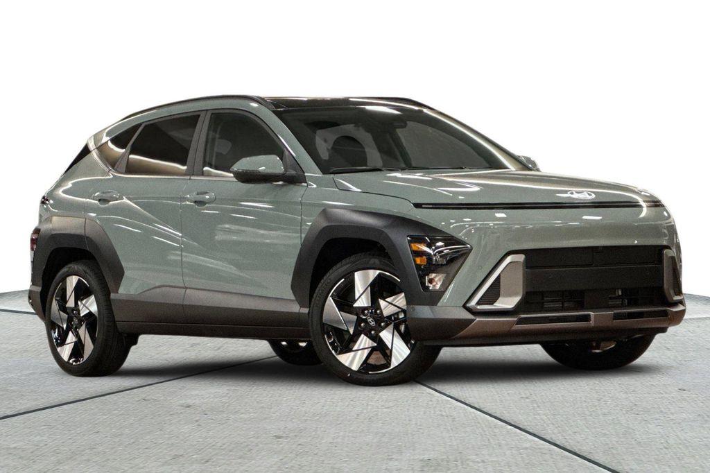 new 2026 Hyundai Kona car, priced at $32,220