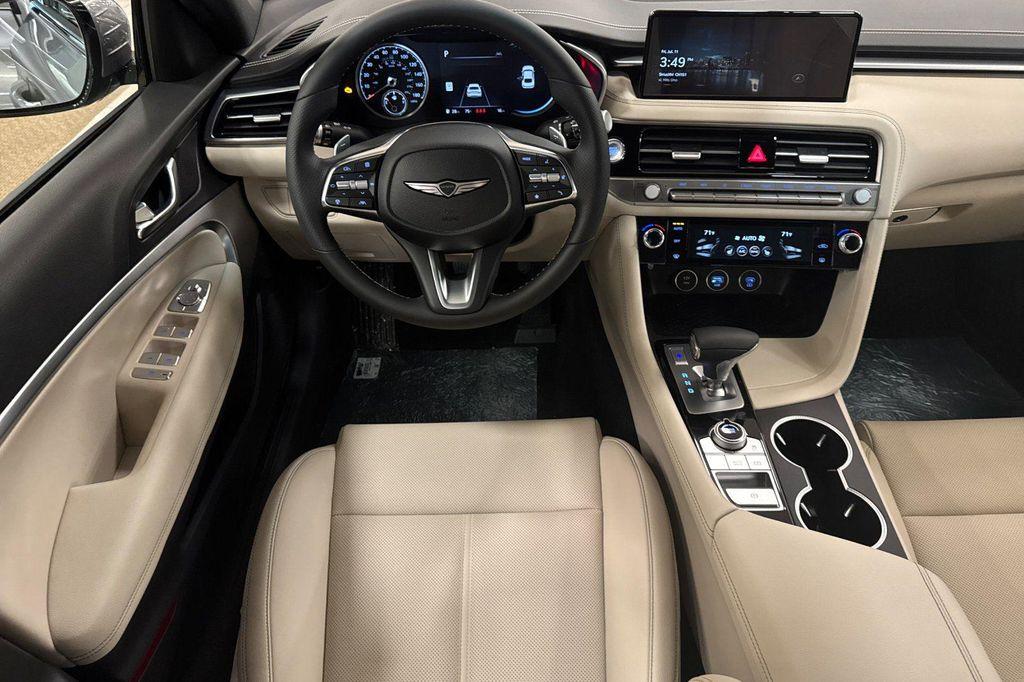 used 2026 Genesis G70 car, priced at $39,997