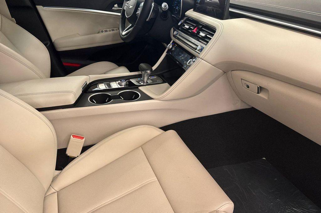 used 2026 Genesis G70 car, priced at $39,997