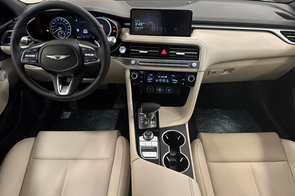 used 2026 Genesis G70 car, priced at $39,997
