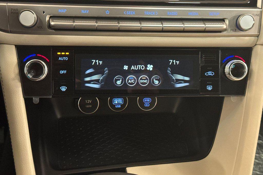 used 2026 Genesis G70 car, priced at $39,997