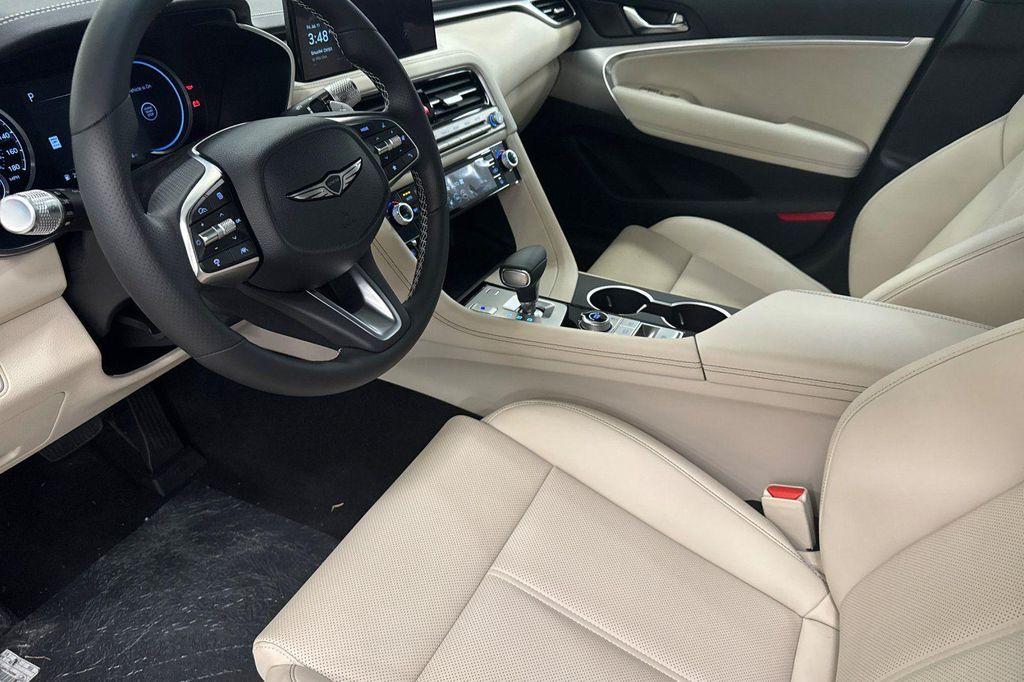 used 2026 Genesis G70 car, priced at $39,997