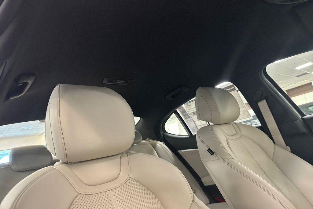 used 2026 Genesis G70 car, priced at $39,997