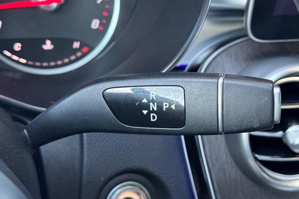 used 2019 Mercedes-Benz C-Class car, priced at $17,691