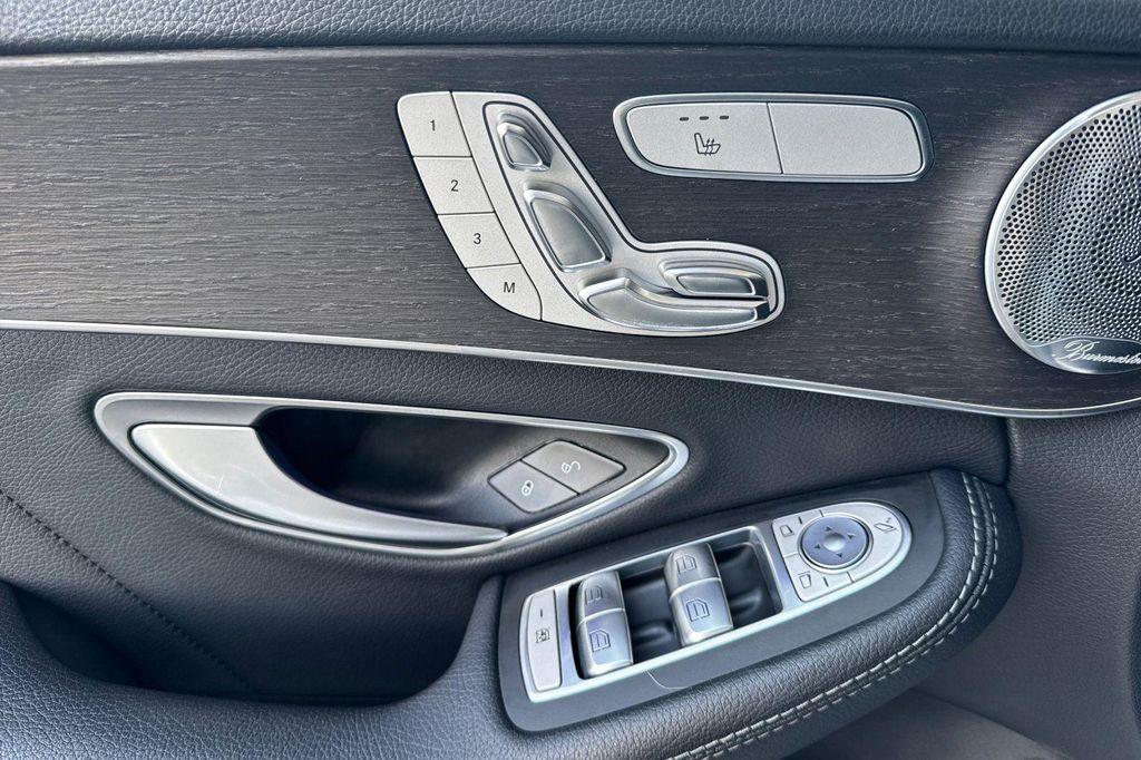 used 2019 Mercedes-Benz C-Class car, priced at $17,691