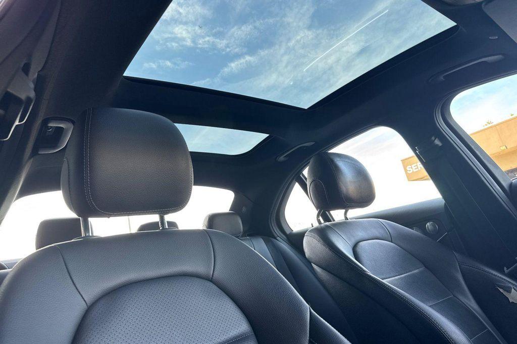 used 2019 Mercedes-Benz C-Class car, priced at $17,691