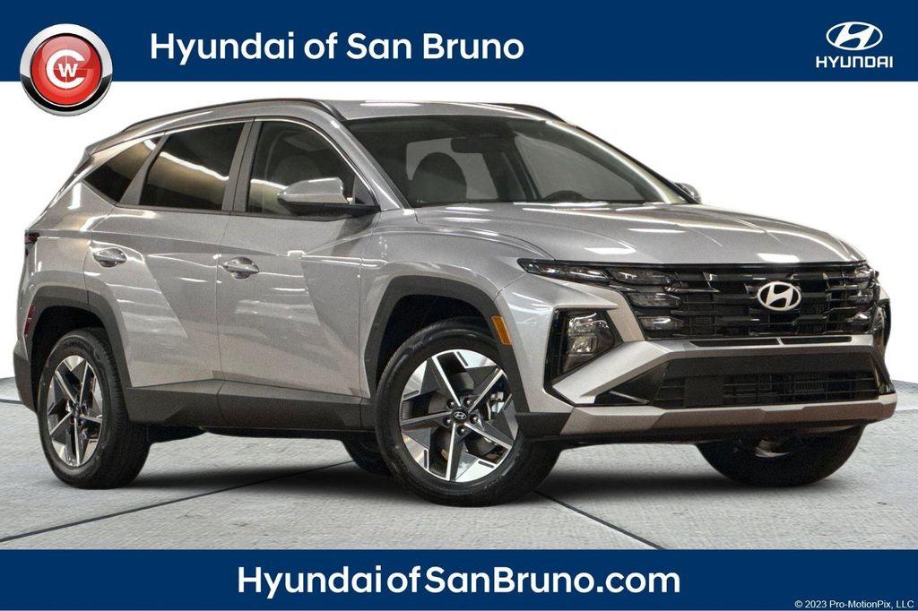 new 2026 Hyundai TUCSON Hybrid car, priced at $31,610