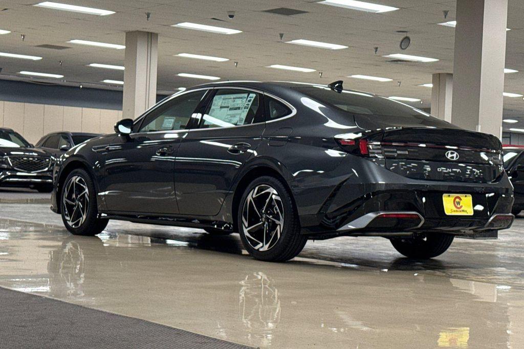 new 2026 Hyundai Sonata car, priced at $28,850