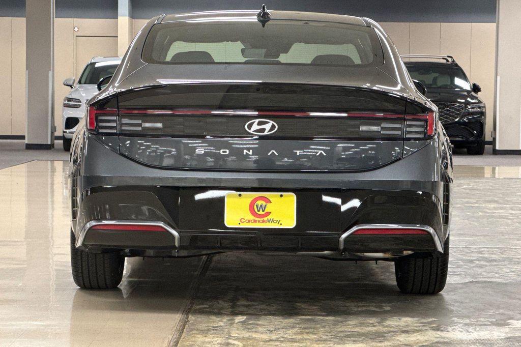 new 2026 Hyundai Sonata car, priced at $28,850