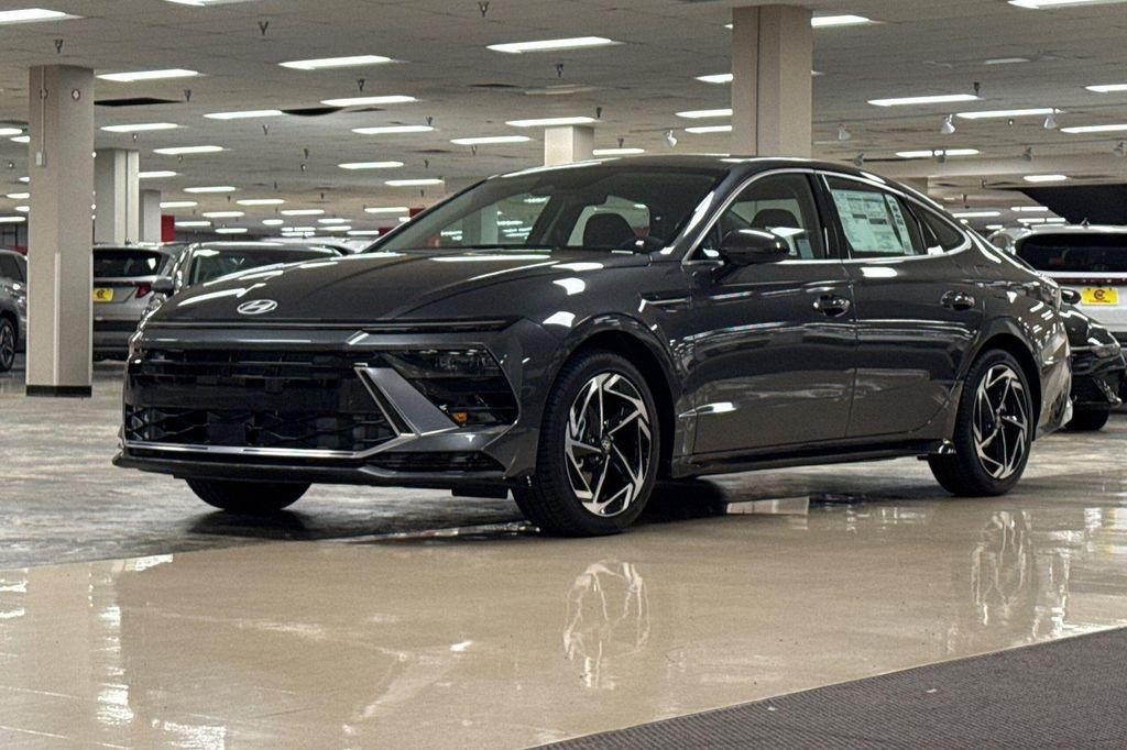 new 2026 Hyundai Sonata car, priced at $28,850