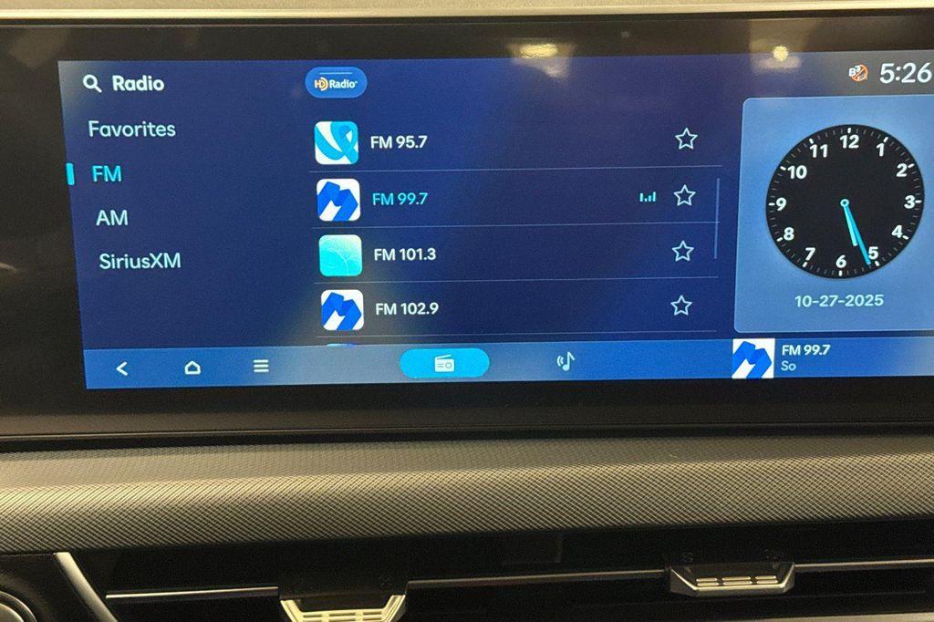 new 2026 Hyundai Sonata car, priced at $28,850