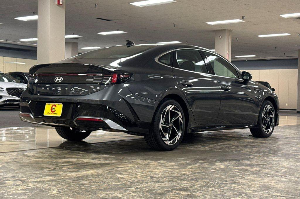 new 2026 Hyundai Sonata car, priced at $28,850