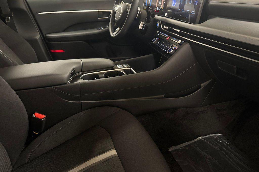 new 2026 Hyundai Sonata car, priced at $28,850