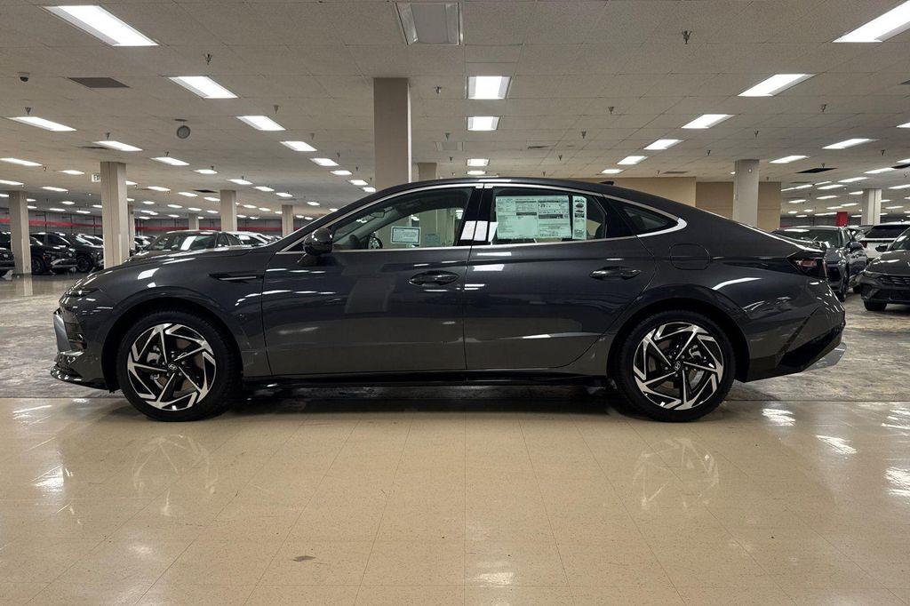 new 2026 Hyundai Sonata car, priced at $28,850