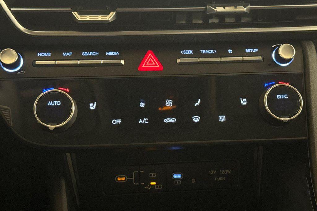 new 2026 Hyundai Sonata car, priced at $28,850