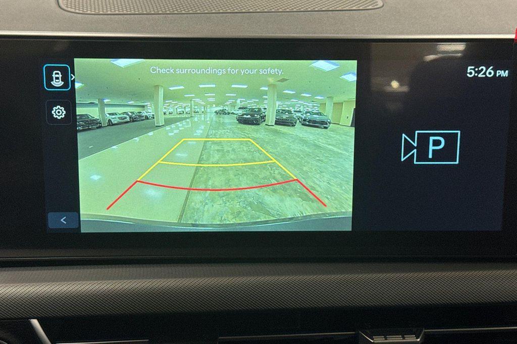 new 2026 Hyundai Sonata car, priced at $28,850