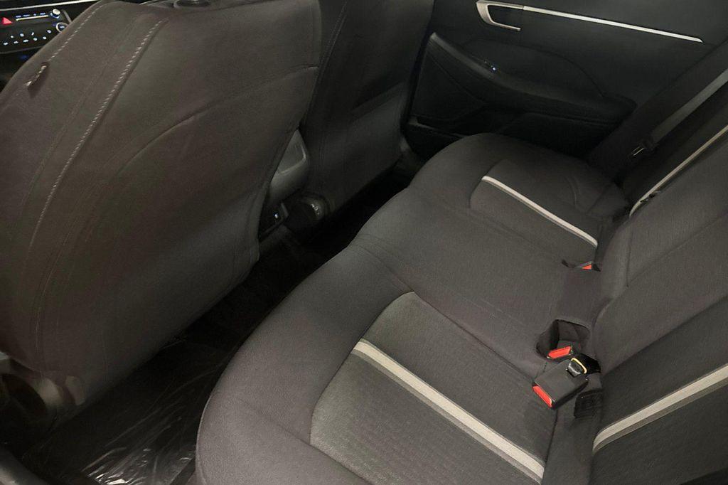 new 2026 Hyundai Sonata car, priced at $28,850