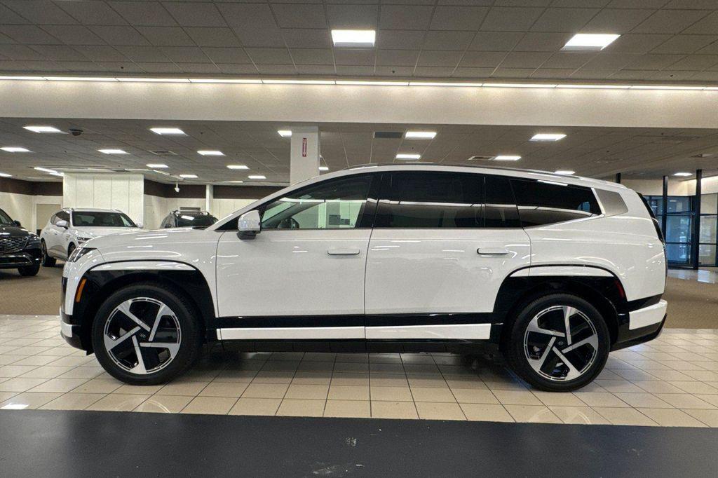 new 2026 Hyundai IONIQ 9 car, priced at $67,330