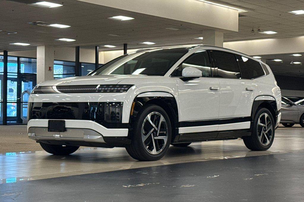 new 2026 Hyundai IONIQ 9 car, priced at $67,330