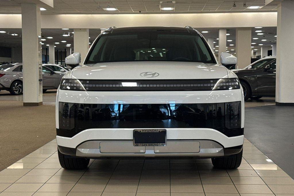 new 2026 Hyundai IONIQ 9 car, priced at $67,330