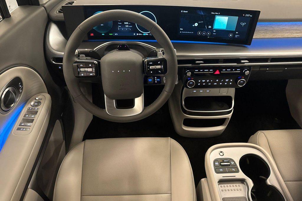 new 2026 Hyundai IONIQ 9 car, priced at $67,330