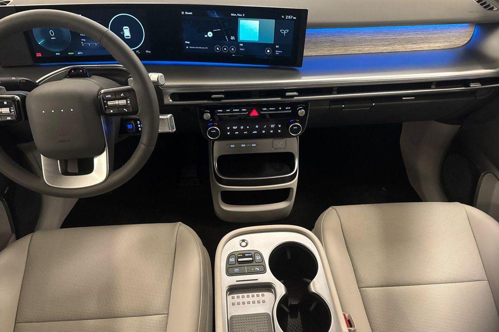 new 2026 Hyundai IONIQ 9 car, priced at $67,330