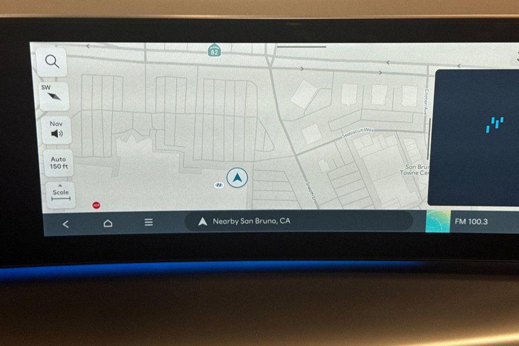 new 2026 Hyundai IONIQ 9 car, priced at $67,330