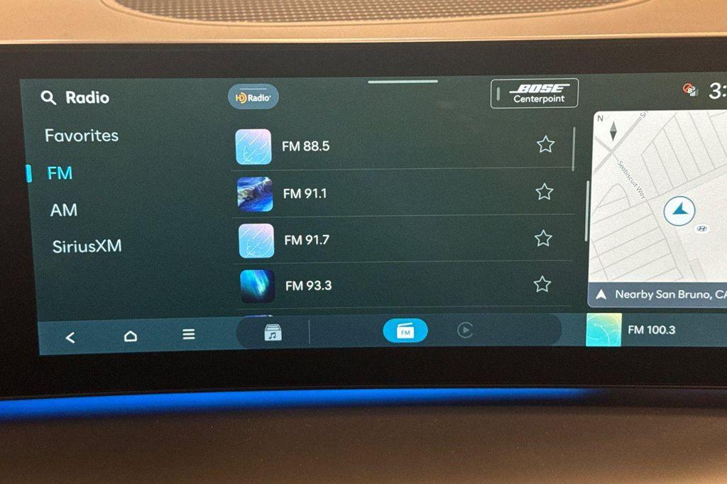 new 2026 Hyundai IONIQ 9 car, priced at $67,330