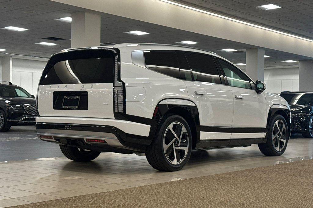 new 2026 Hyundai IONIQ 9 car, priced at $67,330