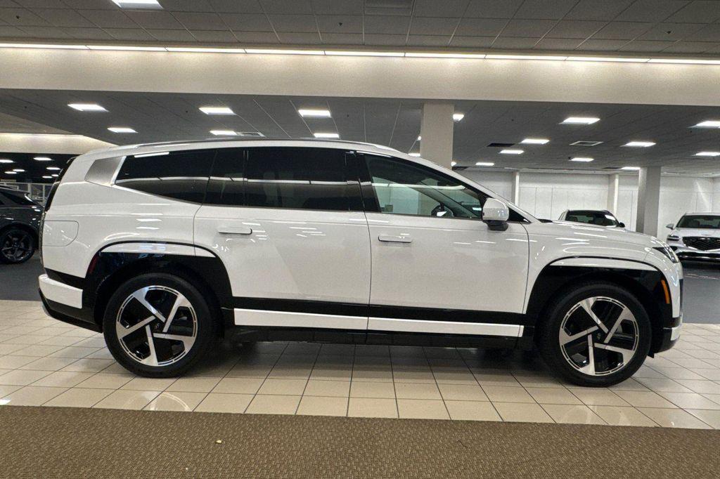 new 2026 Hyundai IONIQ 9 car, priced at $67,330