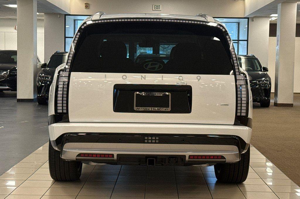 new 2026 Hyundai IONIQ 9 car, priced at $67,330