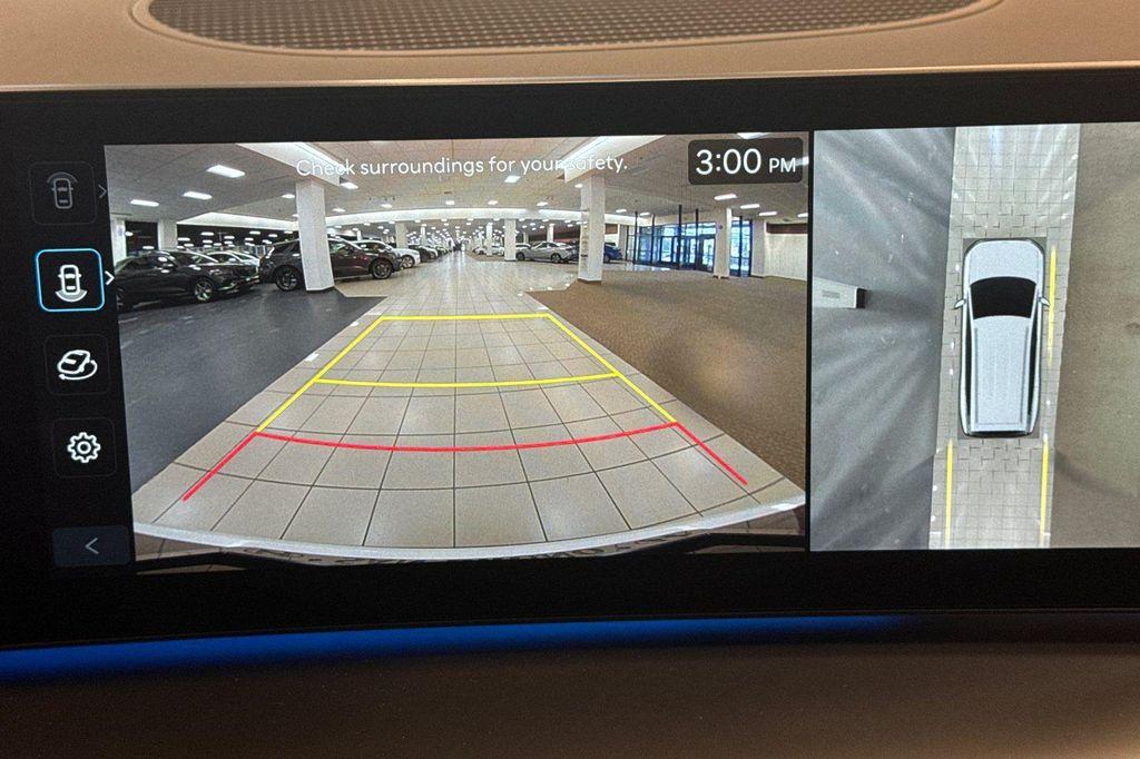 new 2026 Hyundai IONIQ 9 car, priced at $67,330