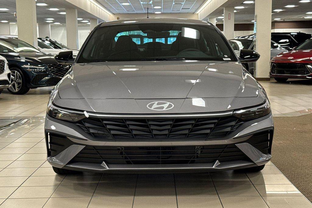 new 2025 Hyundai ELANTRA HEV car, priced at $24,185